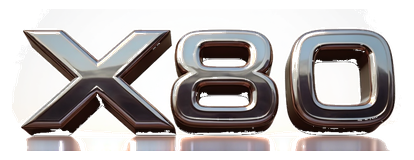 x80 logo